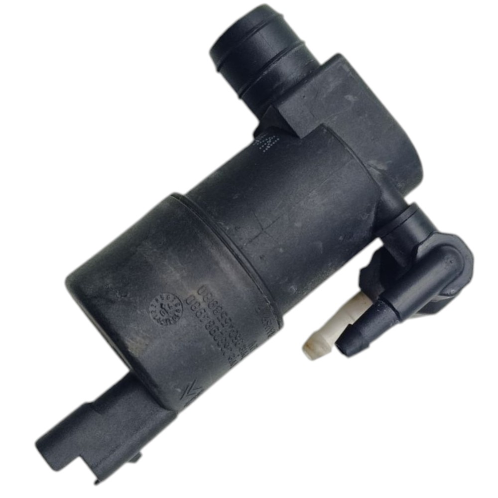 Motor Bomba Esguicho Parabrisa Citroen C3 2004 2005 2006 07 2
