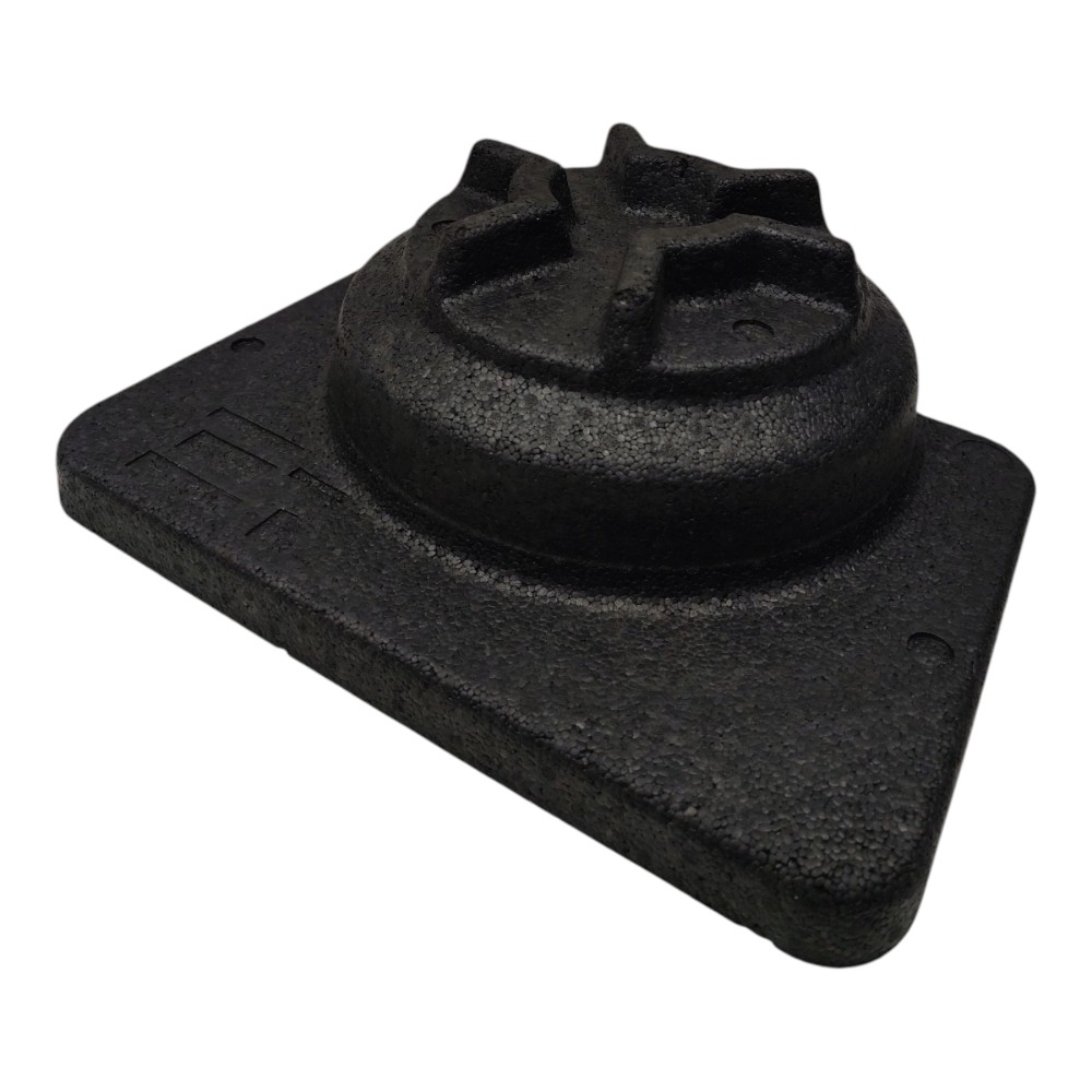 Isopor Estepe Porta Malas Honda Civic G8 2007 2008 2009 2010 3