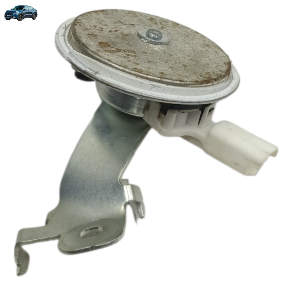 Buzina Sirene Alarme Citroen Basalt 2025 2024 1