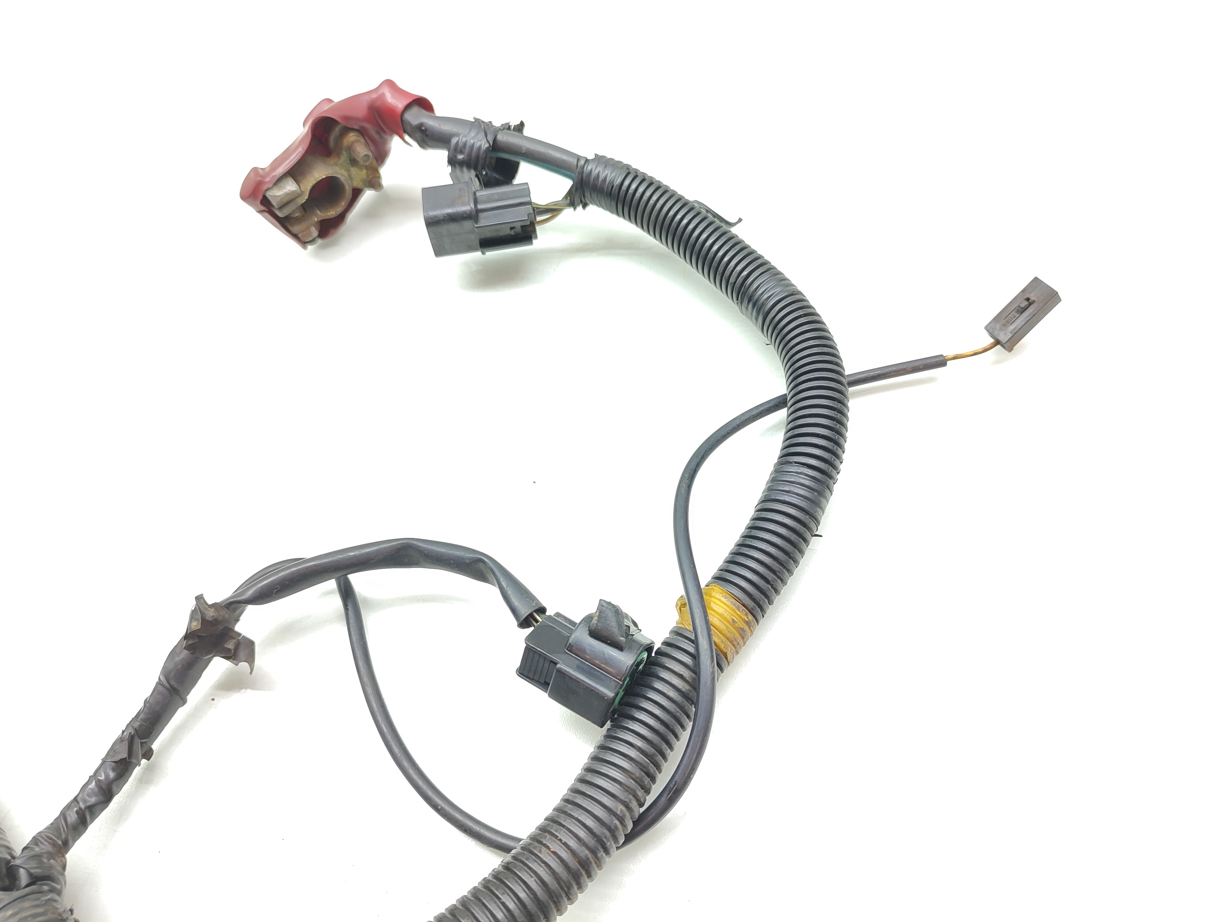 Chicote Positivo Alternador Mitsubishi Pajero Sport 3.0 2001 2