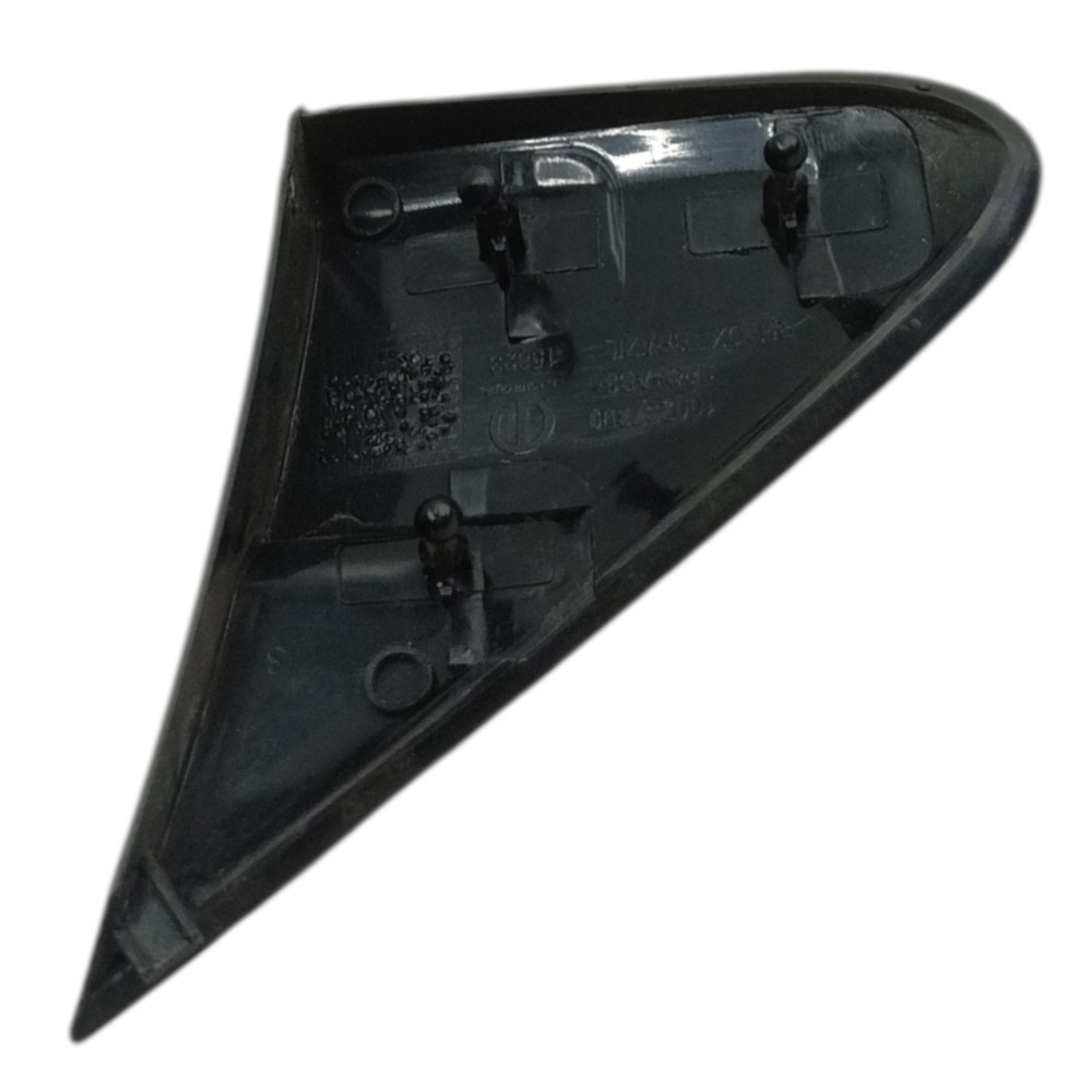 Acabamento paralama retrovisor direito Fiat argo 2024 2023 4