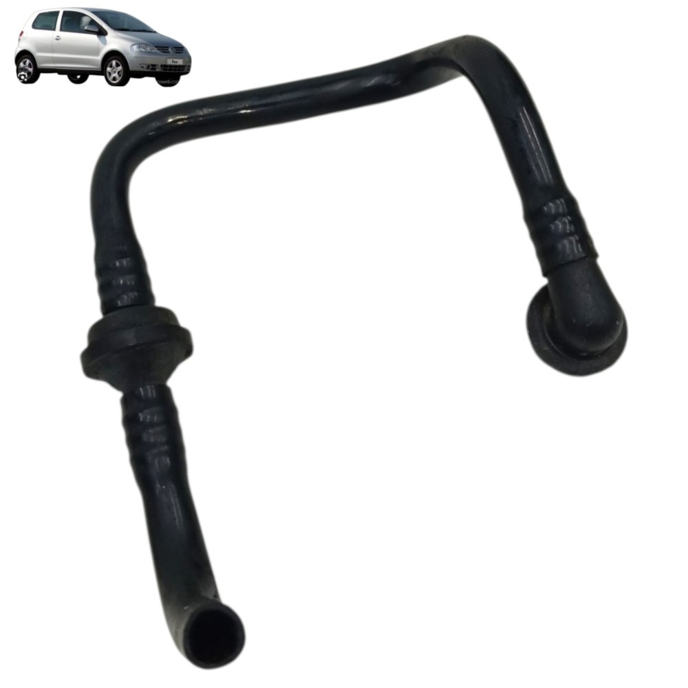 Mangueira hidrovácuo servo vw fox 1.0 2003 até 2008