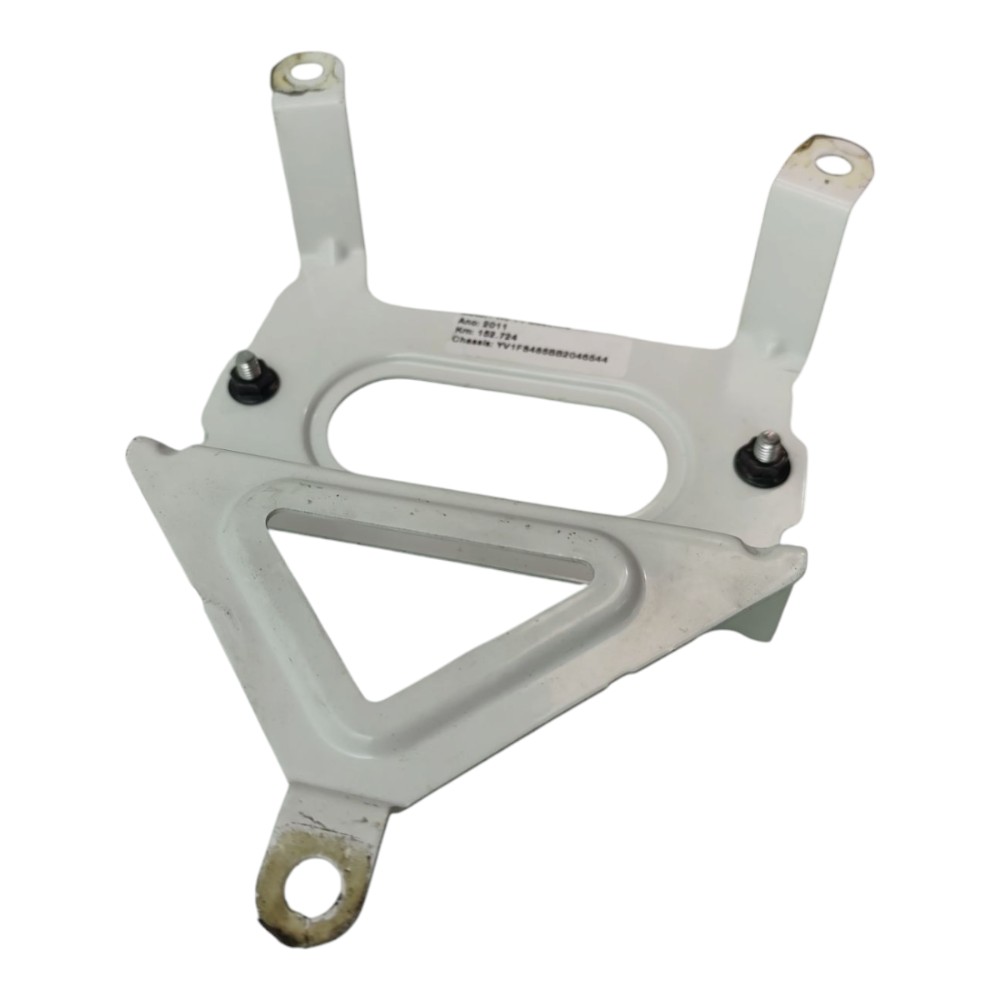 Suporte Módulo Estacionamento Volvo S60 T4 2011 2012 2013 14 Branco 2