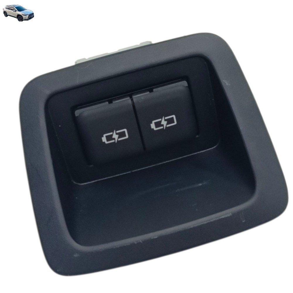 Tomada dupla usb console Toyota Corolla cross 2022 2023