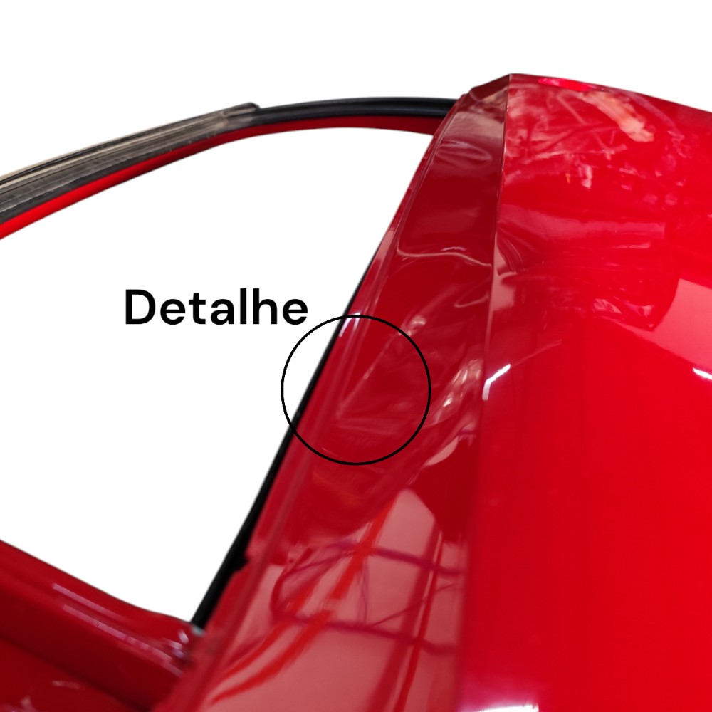 Porta esquerda vw up 2 portas 2014 2015 2016 2017 detalhe 5