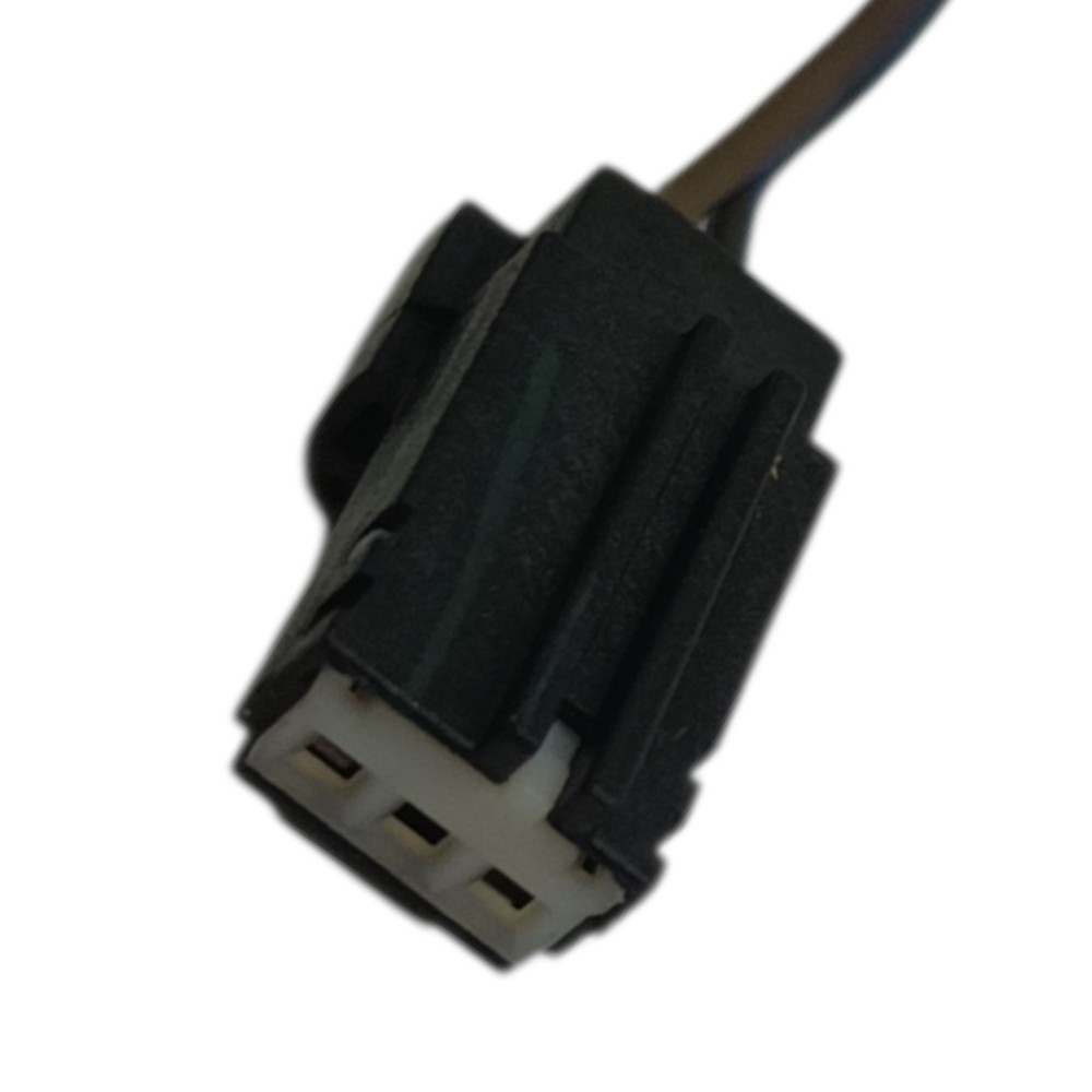 Plug conector sensor temperatura ar Ford New Fiesta 2014 15 3
