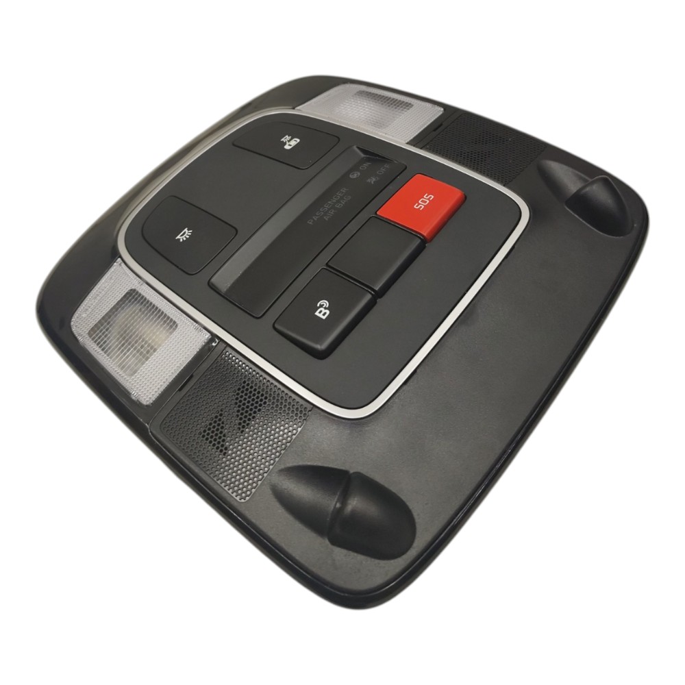 Luz Cortesia Tetô Hyundai Creta 2026 2025 2024 3