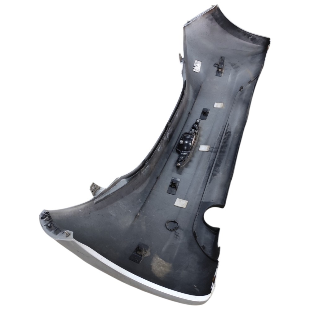 Parachoque Traseiro Original Peugeot 208 2014 2015 2016 2017 6