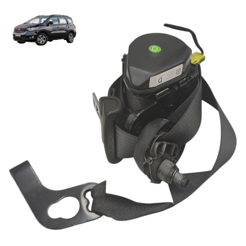 Cinto segurança dianteiro direito GM Spin 2024 2023 2022 21