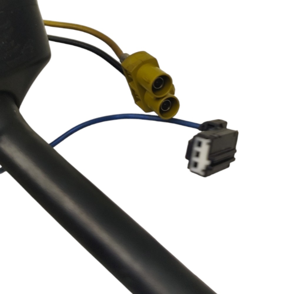 Antena Externa Teto Ford Fusion 2018 2017 2016 2015 2014 Preto 4