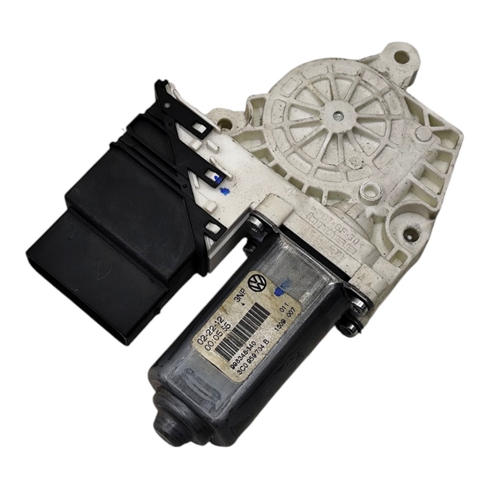 Motor Vidro Elétrico Traseiro Direito Vw Jetta Variant 2012