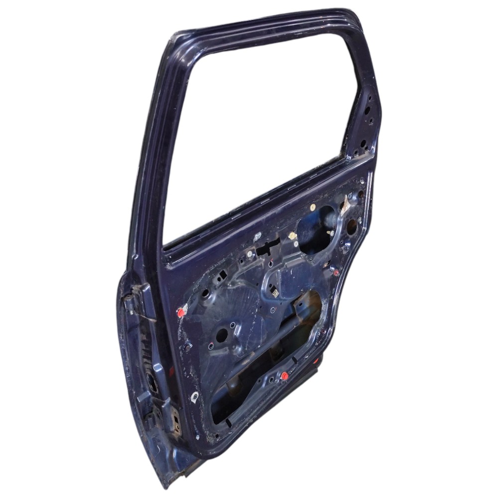 Porta traseira direita fiat palio 1997 1998 1999 2000 a 2004 5