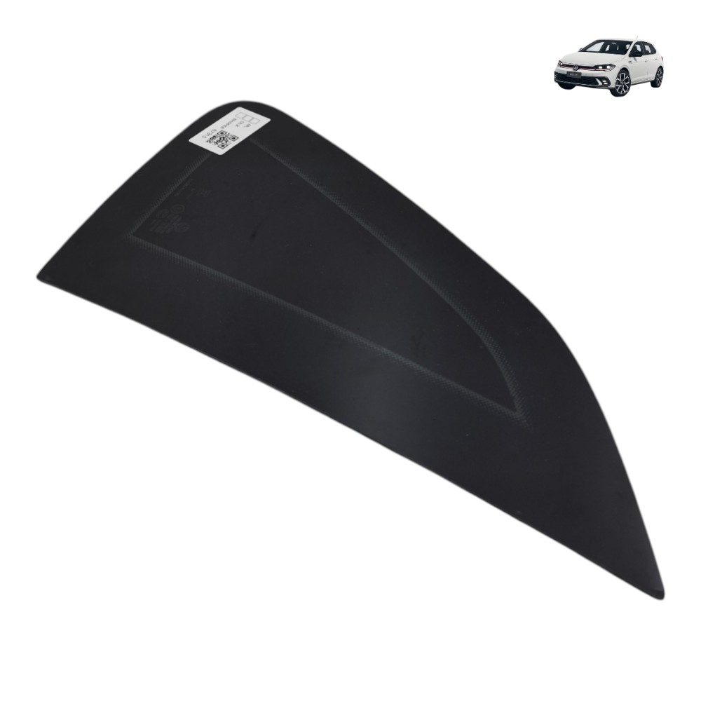 Vidro Fixo Traseiro Direito Vw Polo 2026 2025 2024 2023