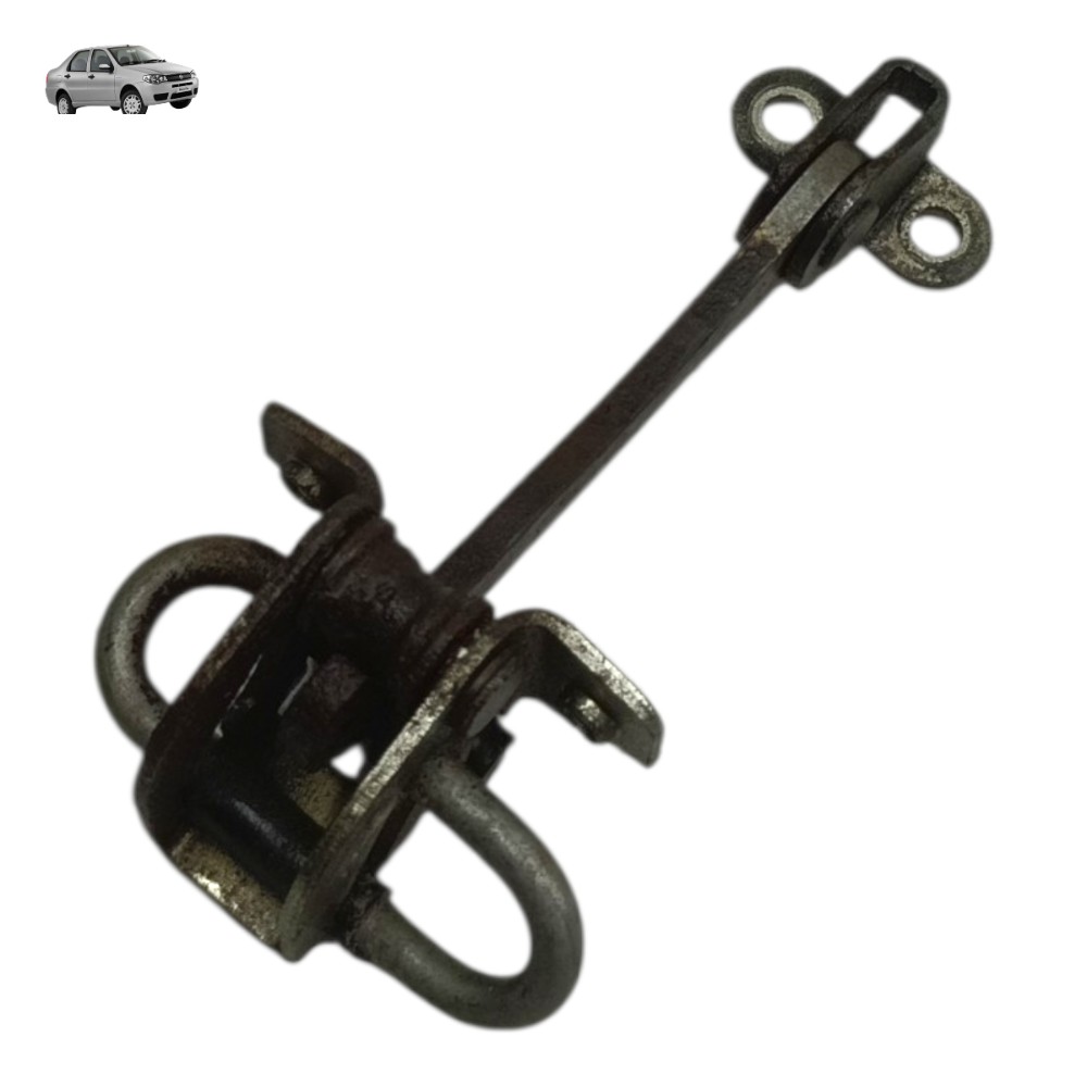 Limitador Porta Traseira Direita Fiat Siena Palio 2010 2011 1