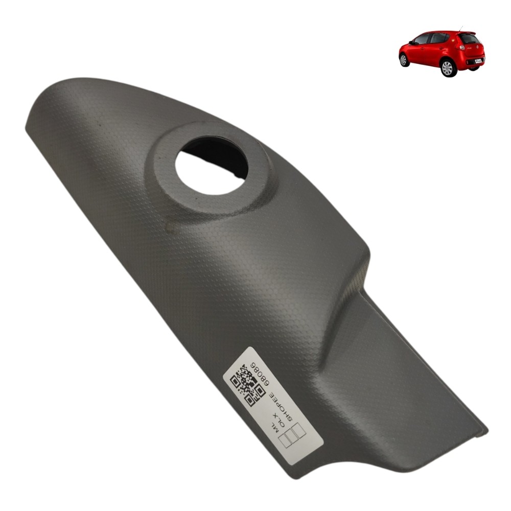 Acabamento interno retrovisor esquerdo fiat palio 2013 2014
