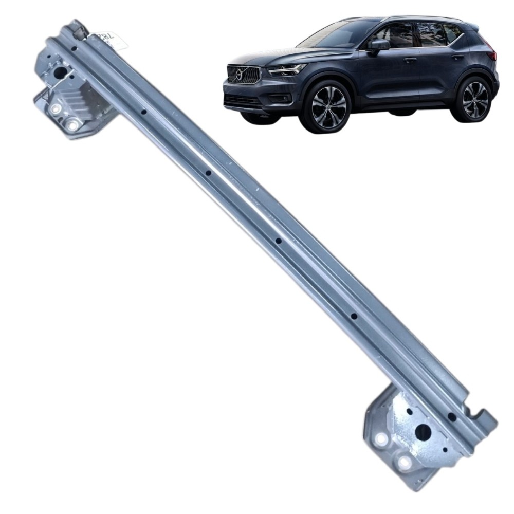 Alma Lâmina Parachoque Traseiro Volvo Xc40 T5 2022 2021 2020