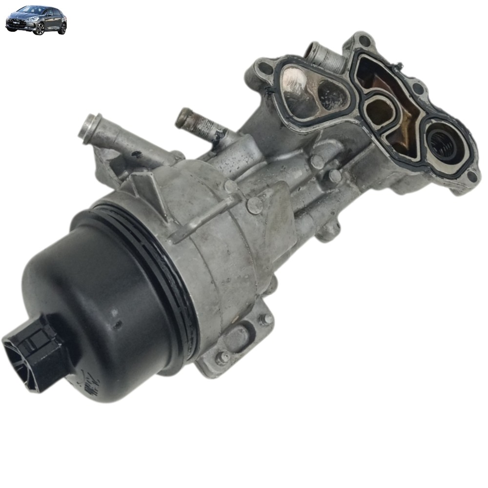 Suporte filtro óleo Citroen ds5 1.6 2013 2014 2015