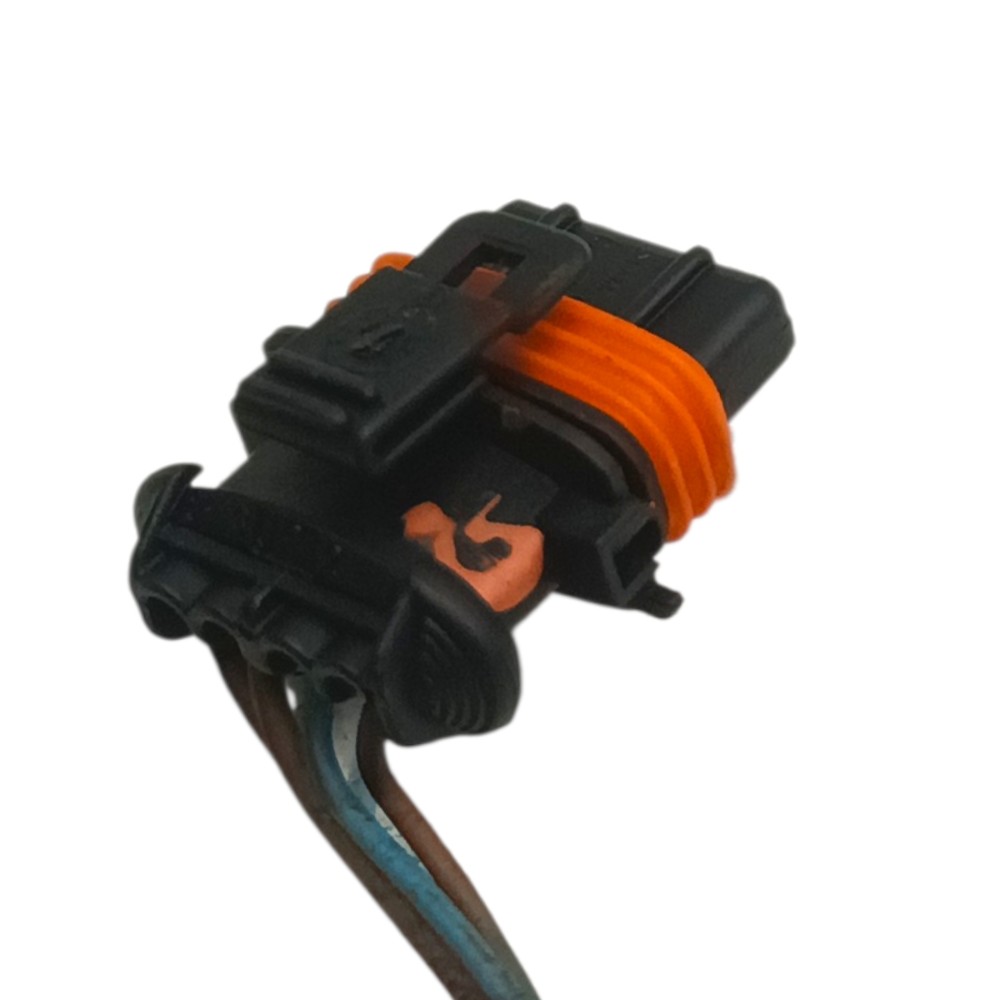 Plug Conector Sensor Map Gm Vectra 2.0 2011 2010 2009 2008 4