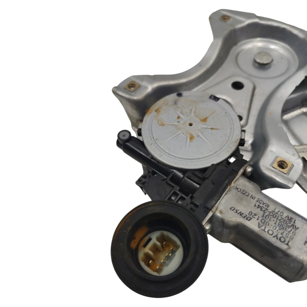 Motor Máquina Vidro Traseiro Direito Toyota Corolla 2016 17 4