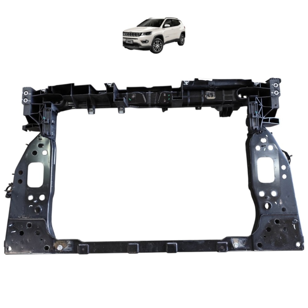 Painel Frontal Jeep Compass 2017 2018 2019 2020 2021