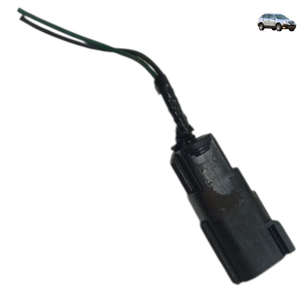 Plug Conector Compressor Ar Gm Captiva 2.4 2008 2009 2010 11 1