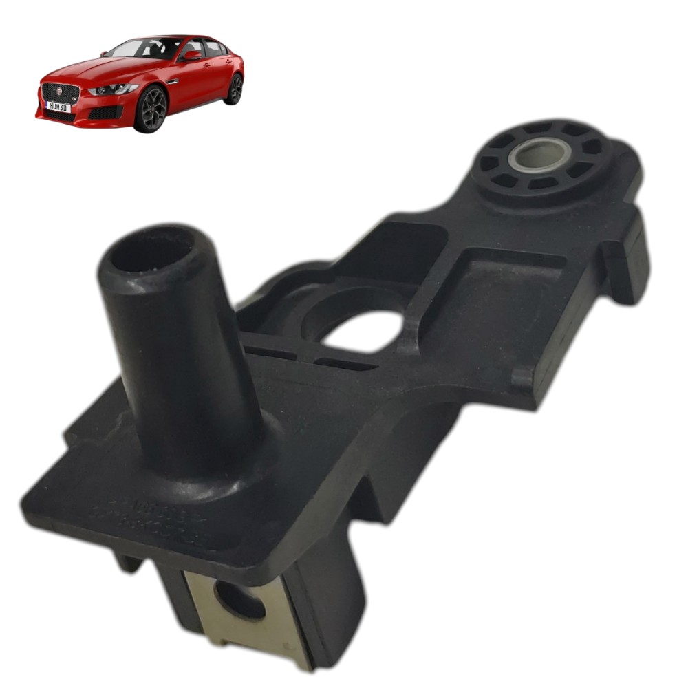 Suporte superior esquerdo radiador Jaguar xe 2.0 p250 2018 1