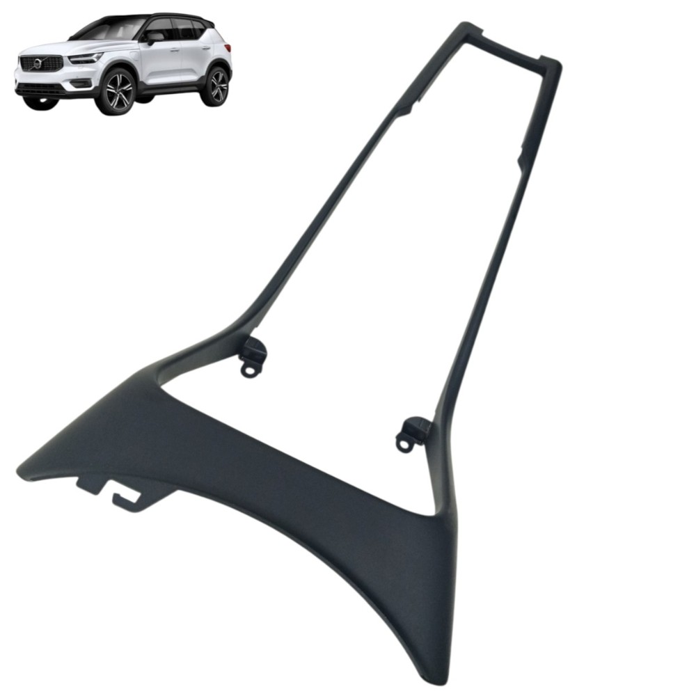 Acabamento Moldura Console Central Volvo Xc40 2020 2021 2022