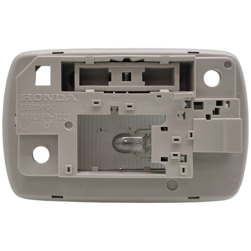 Luz Teto Cortesia Dianteiro Honda Hrv 2015 2016 2017 2018 3