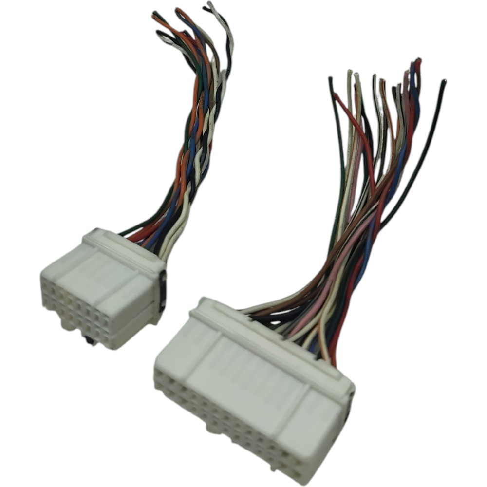 Par plug modulo ignição Hyundai ix35 2.0 Flex aut 2014 2015 3