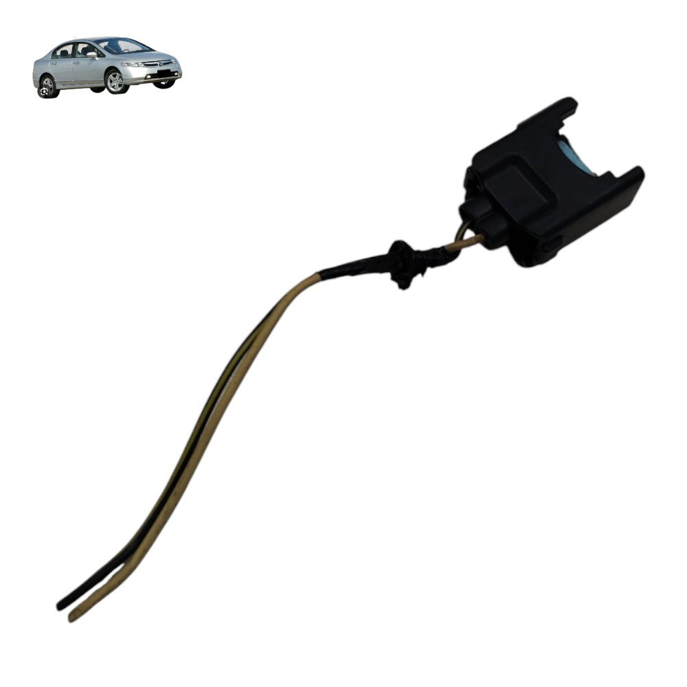 Plug Bico Injetor Partida Frio Honda Civic G8 1.8 Flex 2007 1