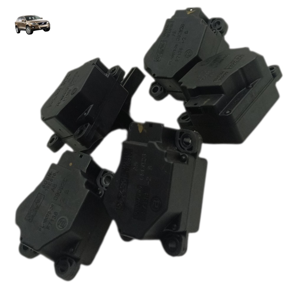 Jogo Motor Atuador Caixa Ar Forçado Volvo Xc60 2009 2010 11 1
