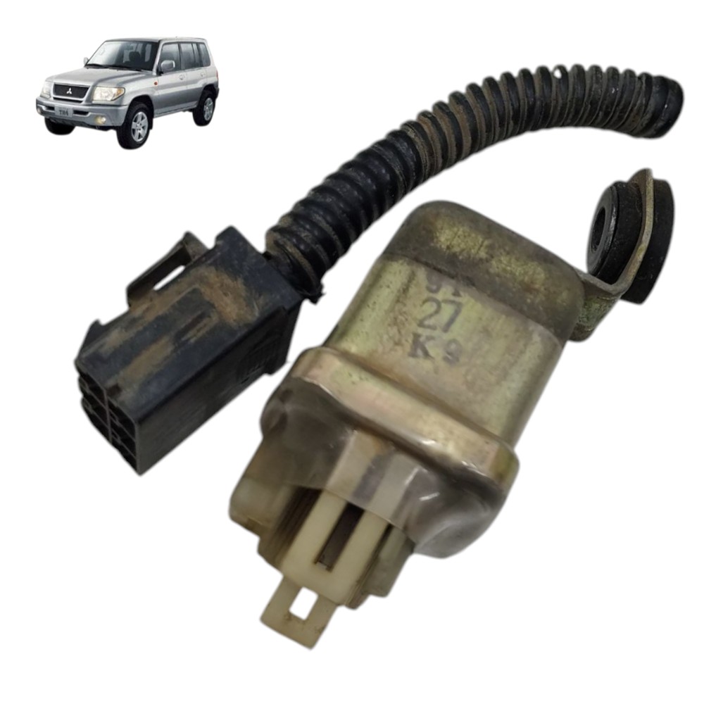 Módulo rele Mitsubishi pajero tr4 2.0 gasolina 2003 2004 05 1