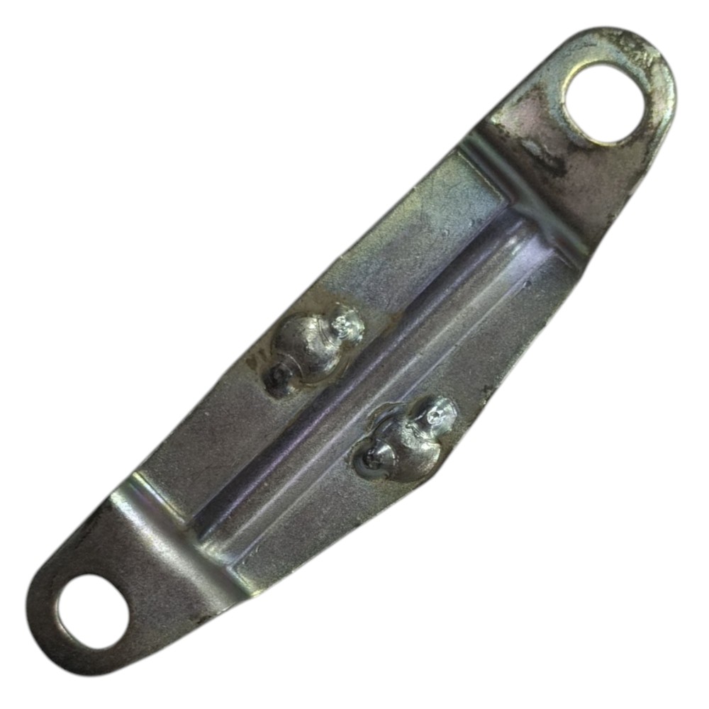 Batente Fechadura Tampa Traseira Fiat Idea 2013 2014 2015 16 3