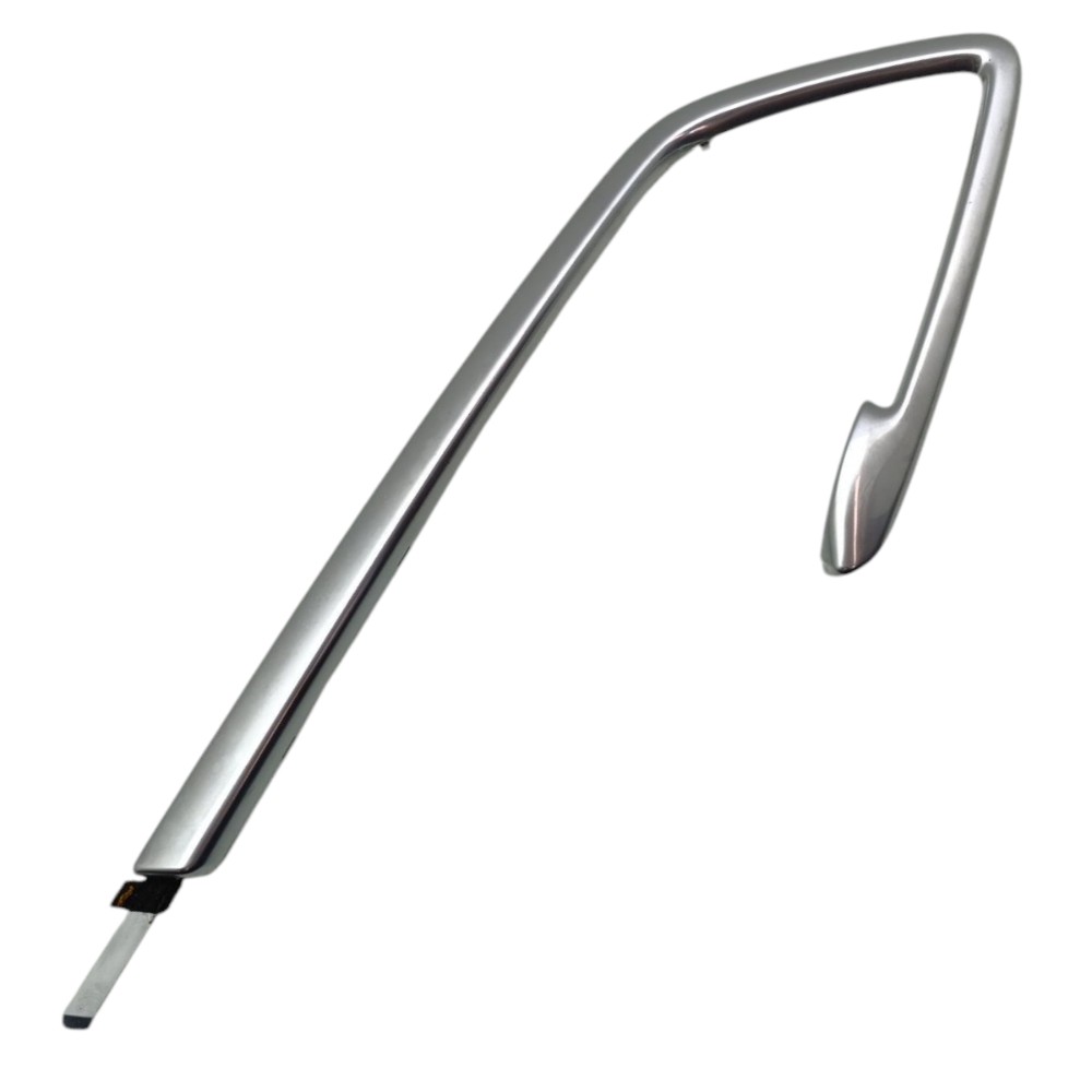 Friso Forro Porta Dianteira Direita Volvo S60 2011 2012 2013 Prateado 2