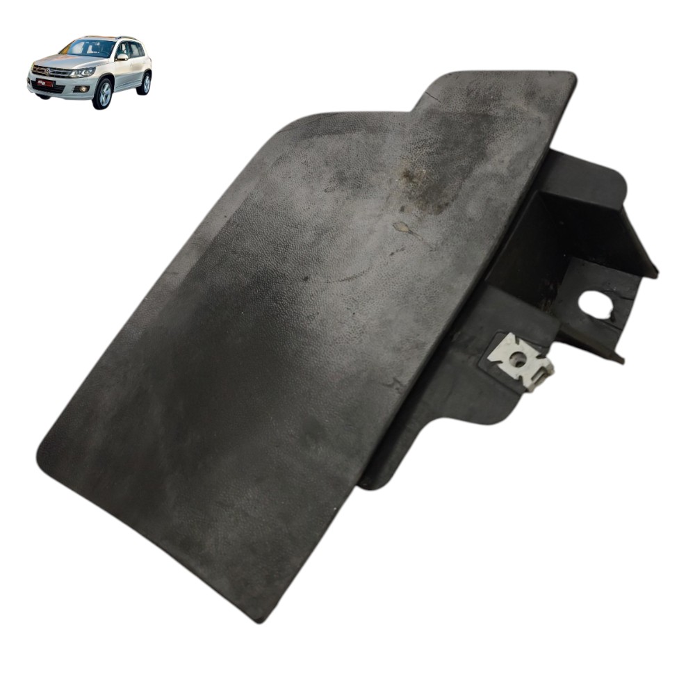 Lameiro Parabarro Traseiro Esquerdo Vw Tiguan 2012 2013 2014 1