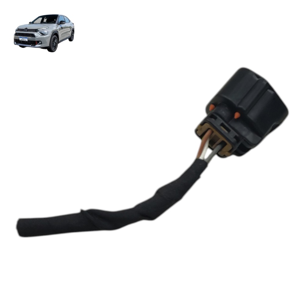 Plug Fechadura Porta Dianteira Esquerda Citroen Basalt 2025 1