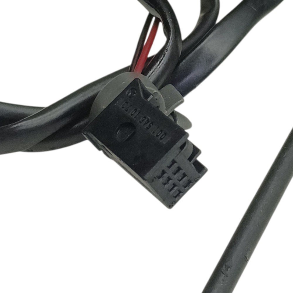 Fechadura Dianteira Direita Mercedes C230k 2003 2004 2005 4