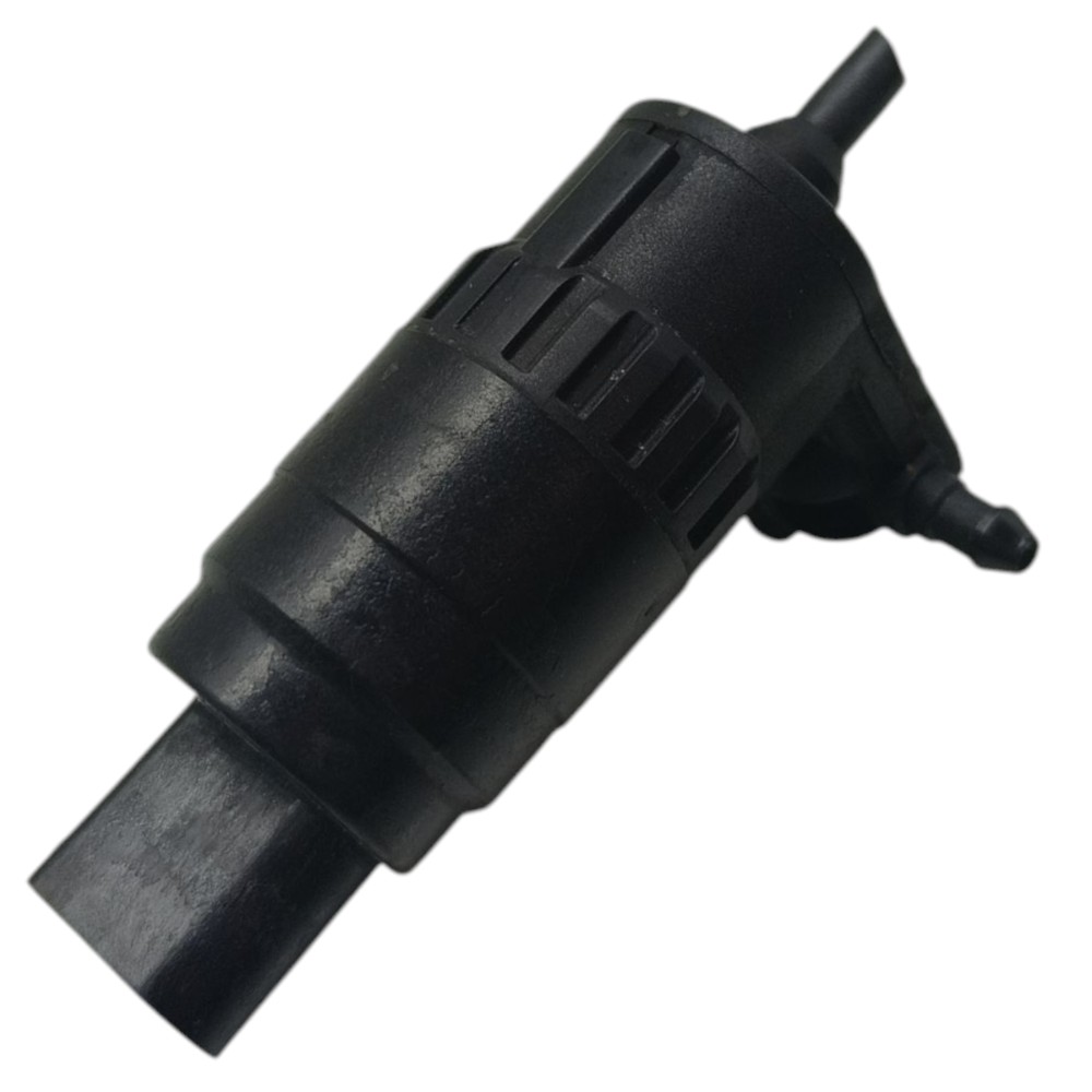 Brucutu Esguicho Limpador Parabrisa Gm Onix 2013 2014 Á 2019 Preto 12v 2