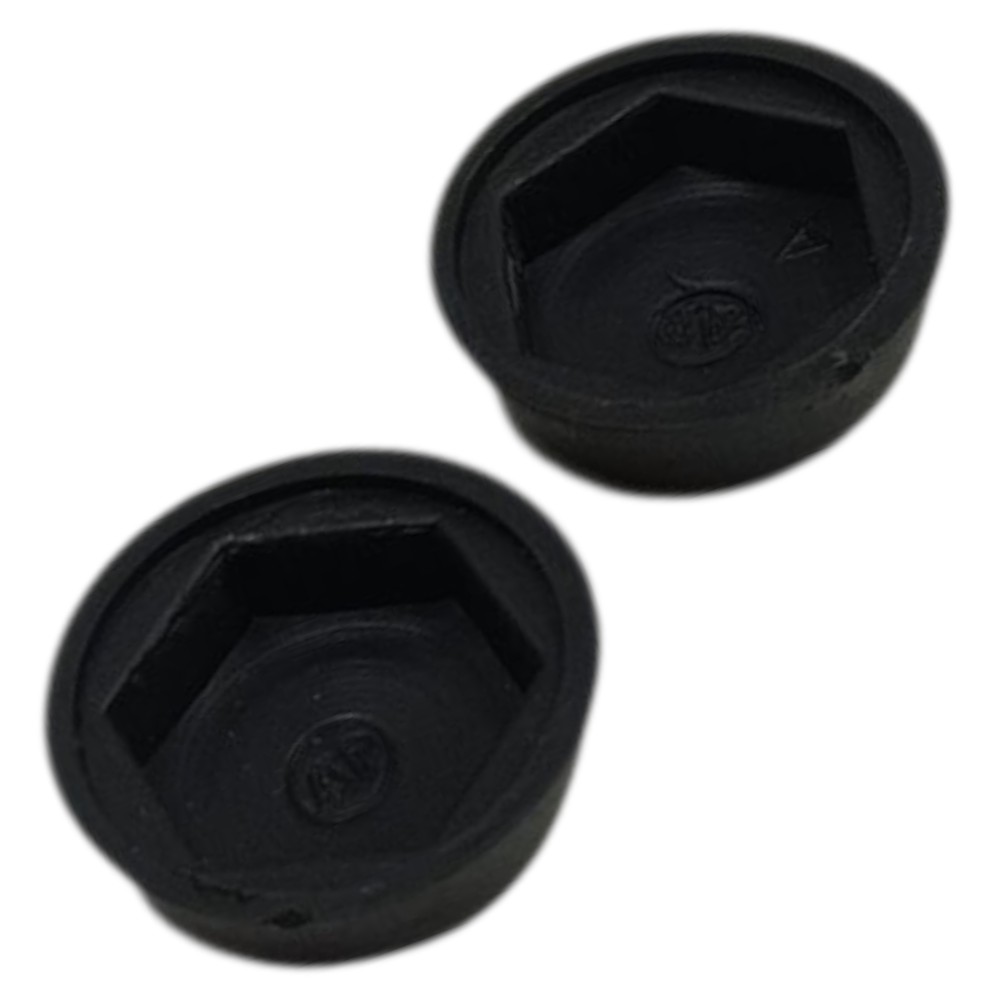 Tampa parafuso braço limpador Fiat Uno Vivace 2013 2014 2015 4