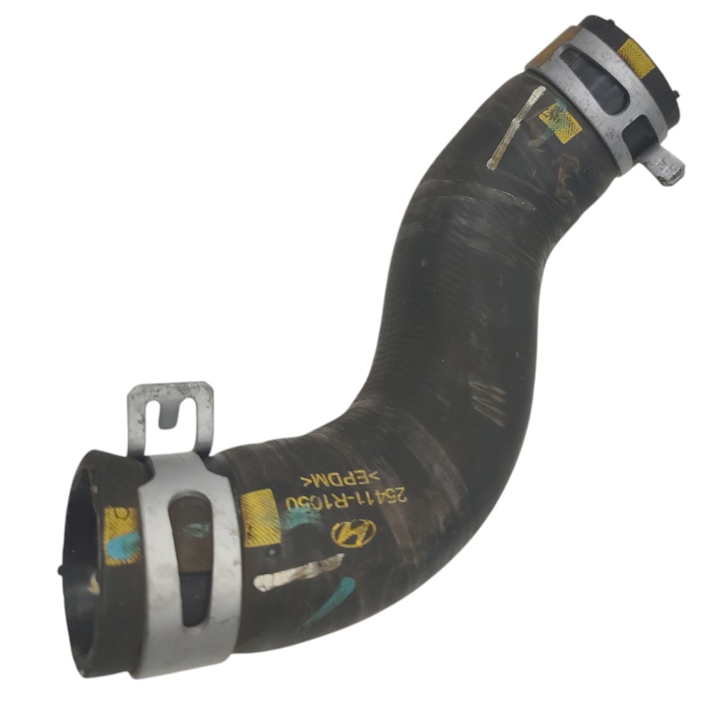 Mangueira superior radiador Hyundai HB20X 1.6 aut 2020 2021 3