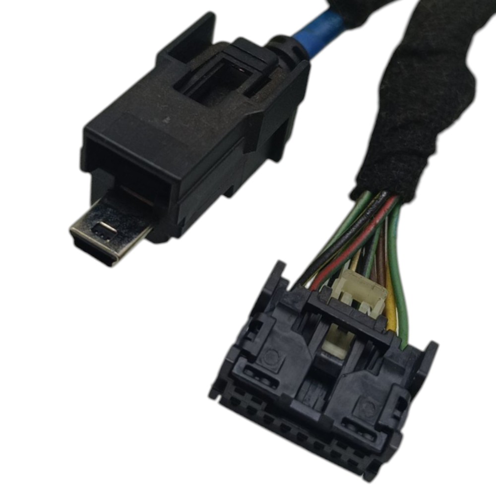 Plug Conector Multimídia Mylink 2 Gm Onix 2016 2017 2018 19 3