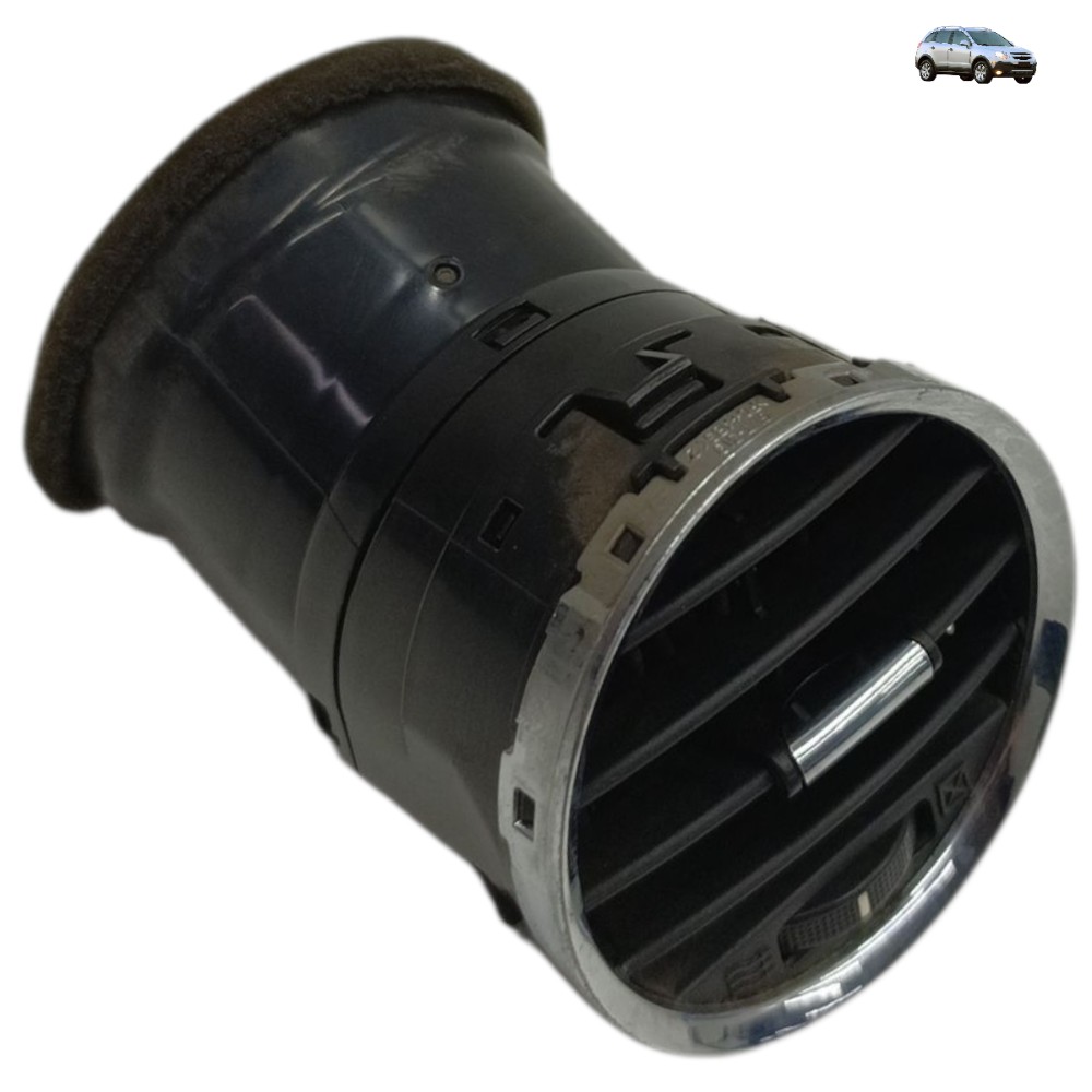 Difusor Ar Central Painel Gm Captiva 2008 2009 2010 2011 12 1