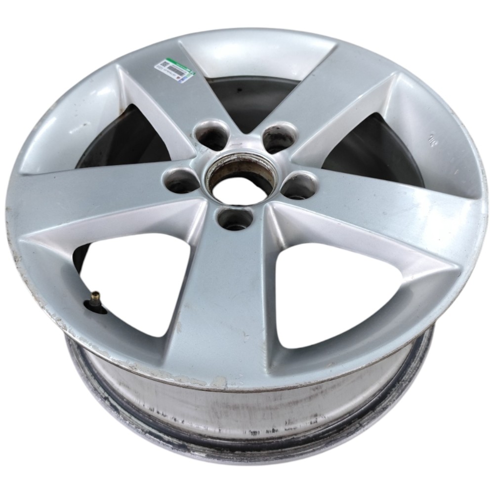 Jogo roda aro 16 5×114,3 honda civic g8 g9 hrv crv accord 9