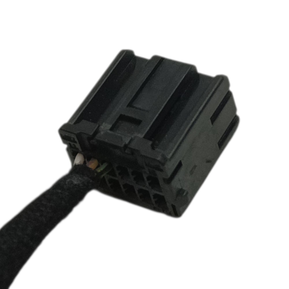 Plug retrovisor elétrico GM Spin 2024 2023 2022 21 sem lado 4
