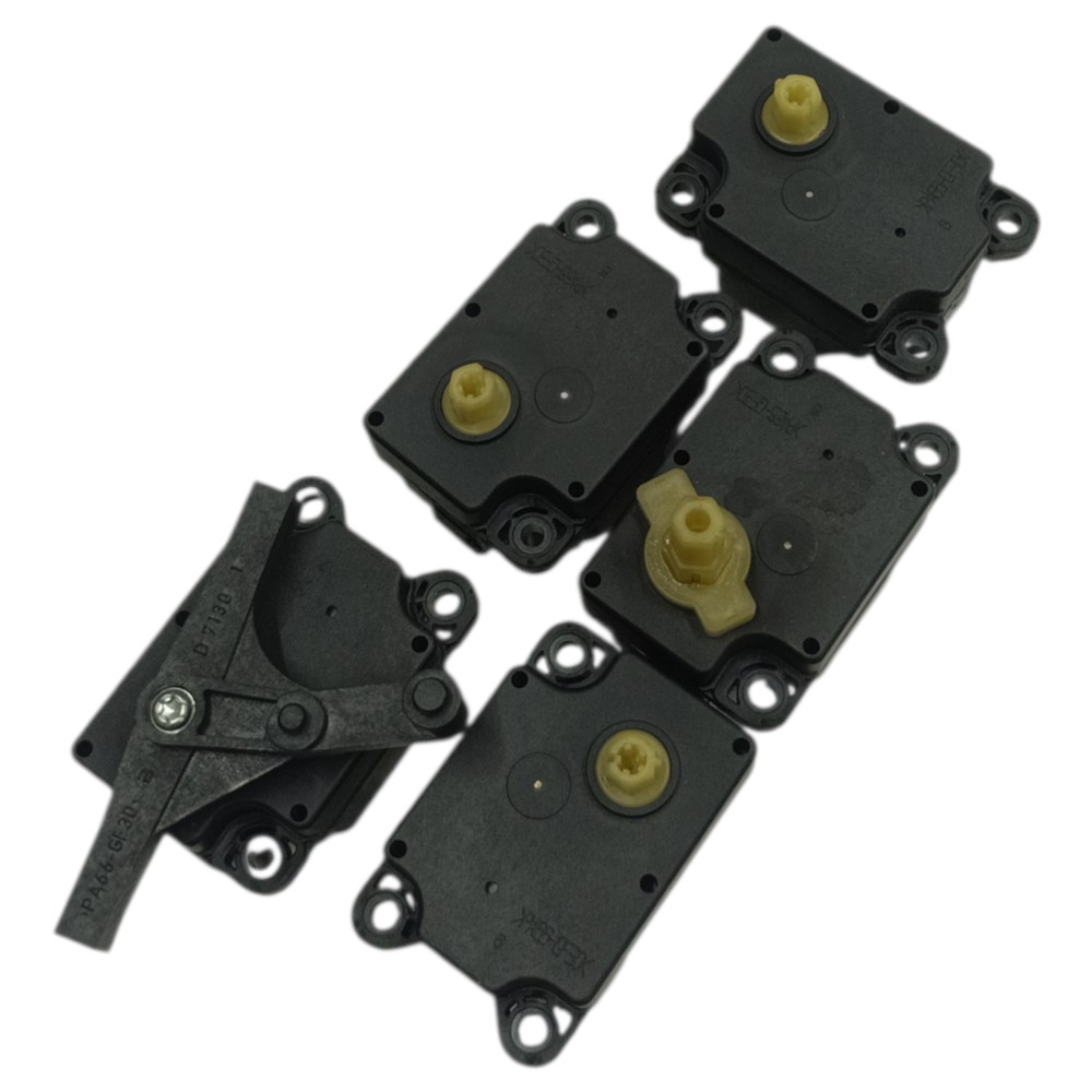 Jogo Motor Atuador Caixa Ar Forçado Volvo Xc60 2009 2010 11 3