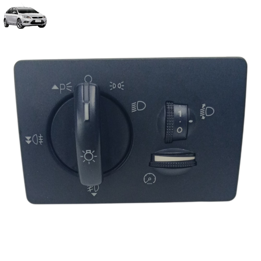 Comando Chave Luz Farol Ford Focus 2013 2012 2011 2010