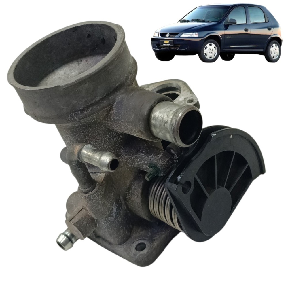 Tbi Corpo Borboleta Gm Celta 1.0 8v 2004 Até 2008