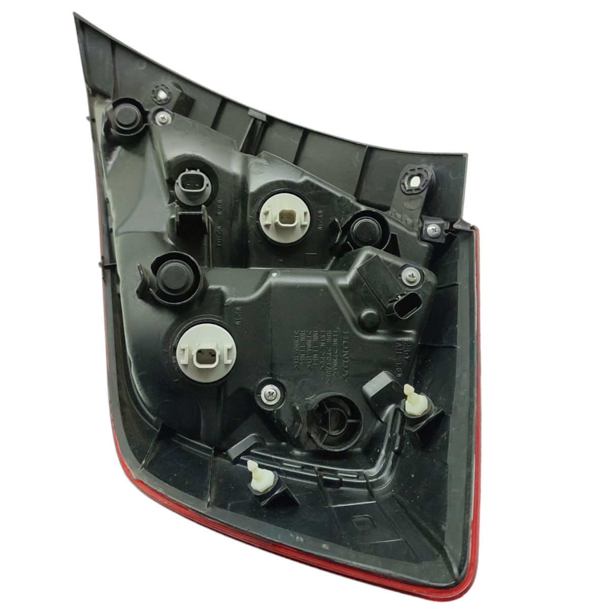 Lanterna Traseira Esquerda Honda Civic G10 2017 2018 Detalhe 5