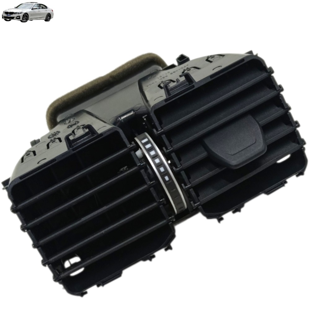 Difusor ar traseiro console central bmw 320i 2021 2022 2023
