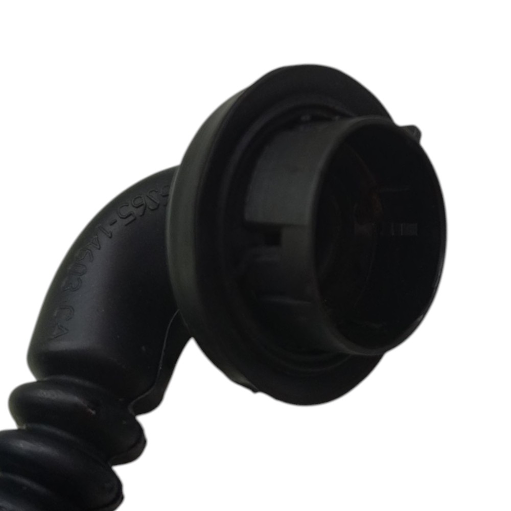 Coifa Chicote Porta Traseira Ford Ecosport 2006 2007 2008 09 4